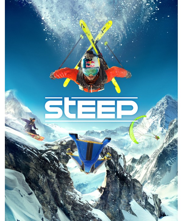 Steep Ubisoft Connect Ubisoft Key EUROPE